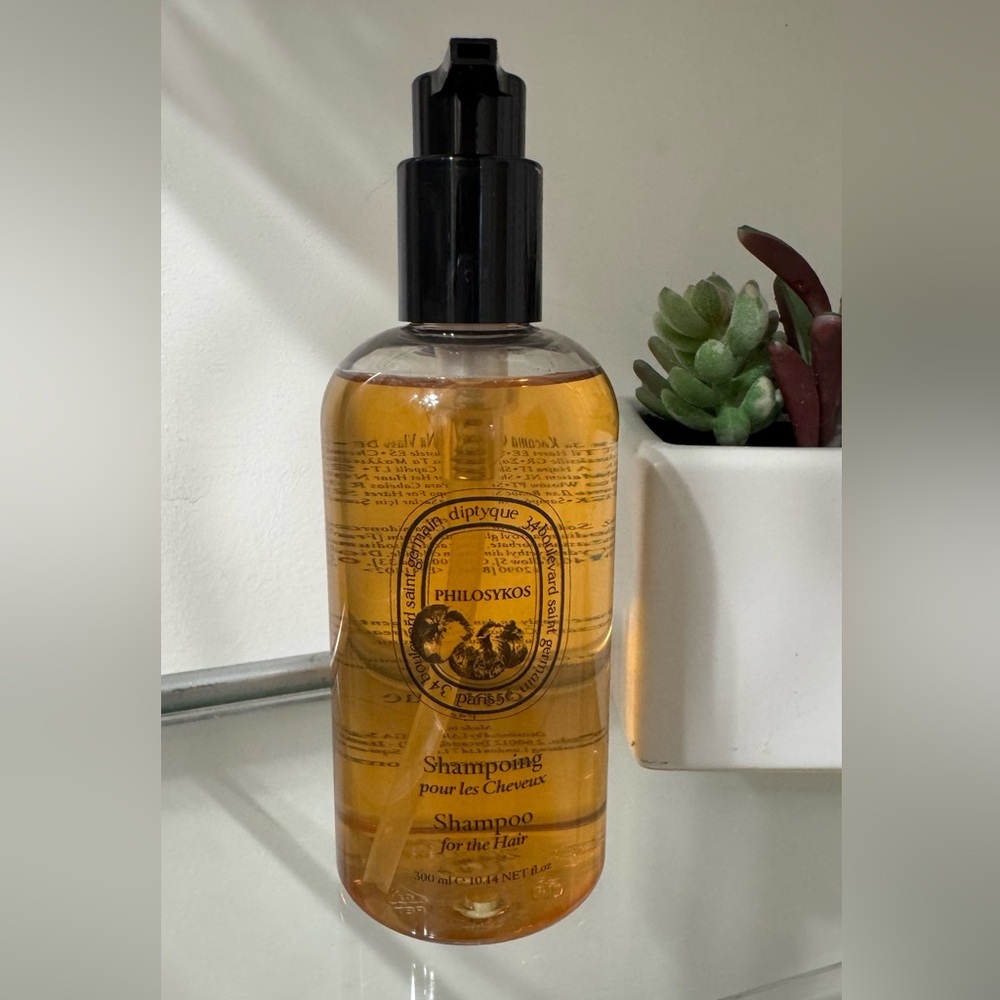 Diptyque Philosykos Shampoo Large Size 300ml Ritz Carlton EXCLUSIVE